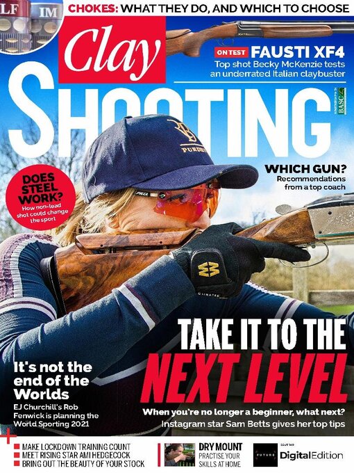 Title details for Clay Shooting by Future Publishing Ltd - Wait list